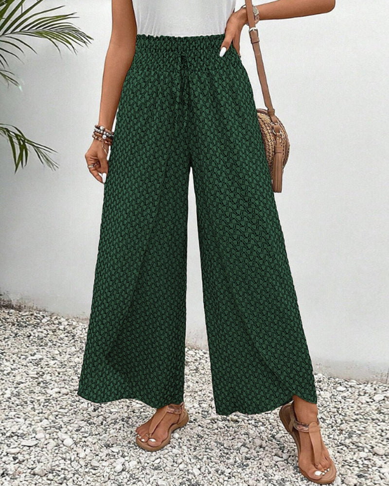 Ludmila | Pantalon tendance pour femmes