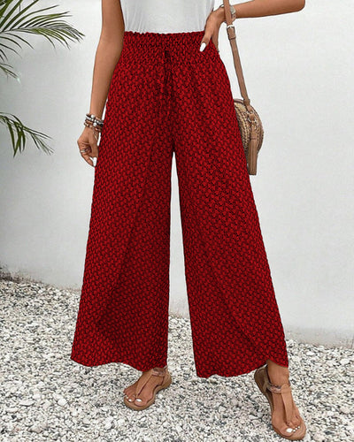 Ludmila | Pantalon tendance pour femmes