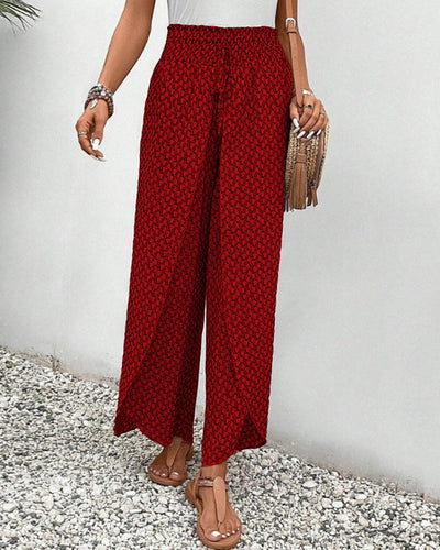Ludmila | Pantalon tendance pour femmes