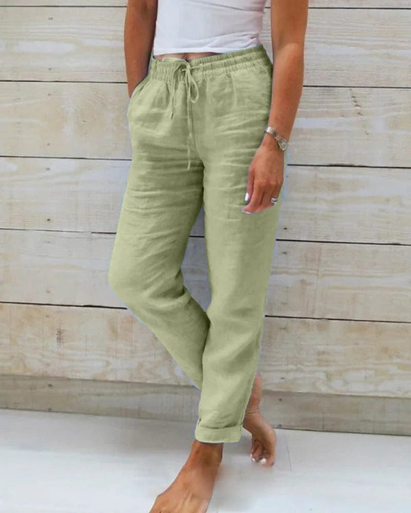Pantalons à la mode pour femmes
