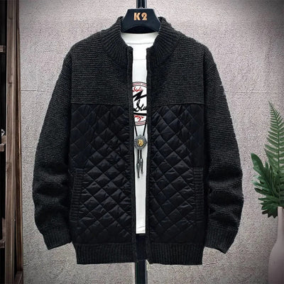 Virgil - Pull Chaud à La Mode