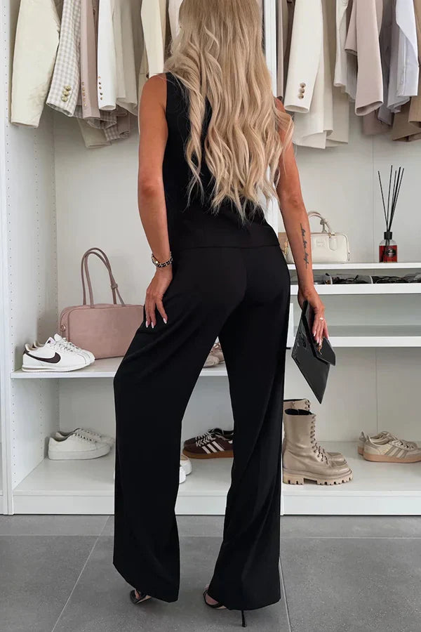 Lucile | Ensemble Deux Pièces Chic