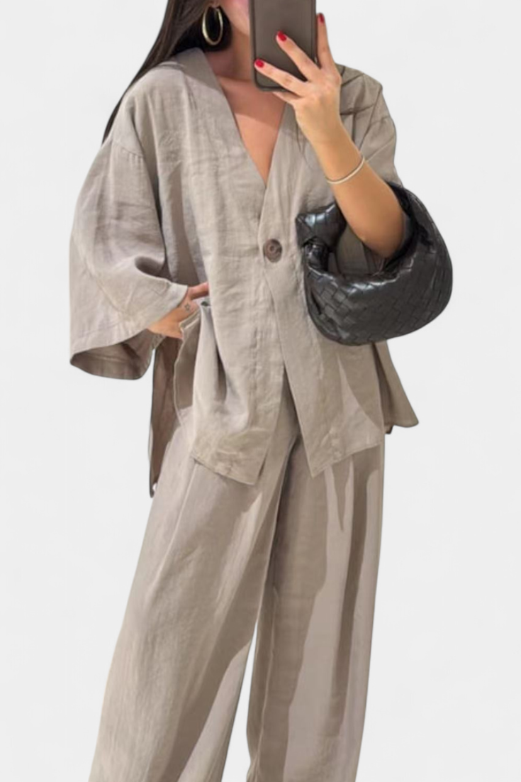 Eli – Élégance décontractée pour les journées ensoleillées