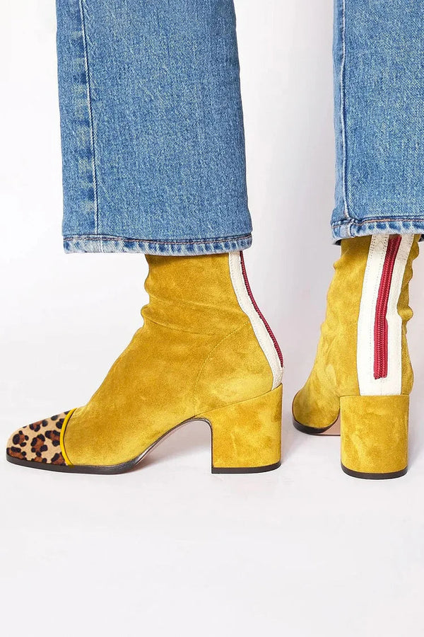 Winter® | Bottines modernes et élégantes