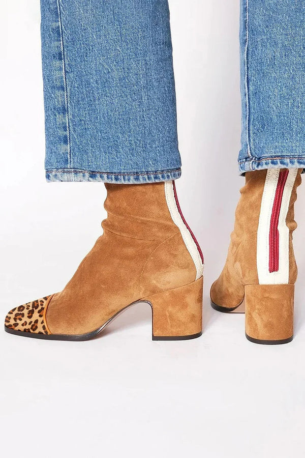 Juliette® | Bottines minimalistes chic