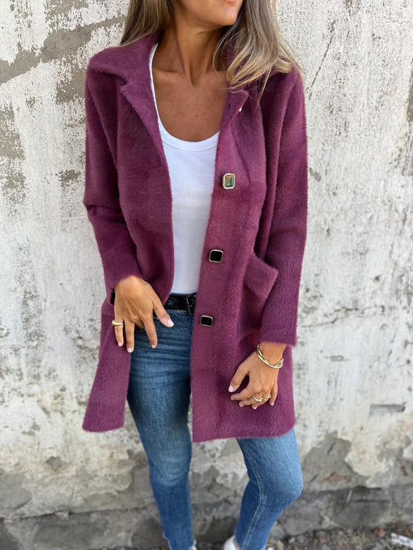SALENE | MANTEAU ÉLÉGANT POUR FEMME