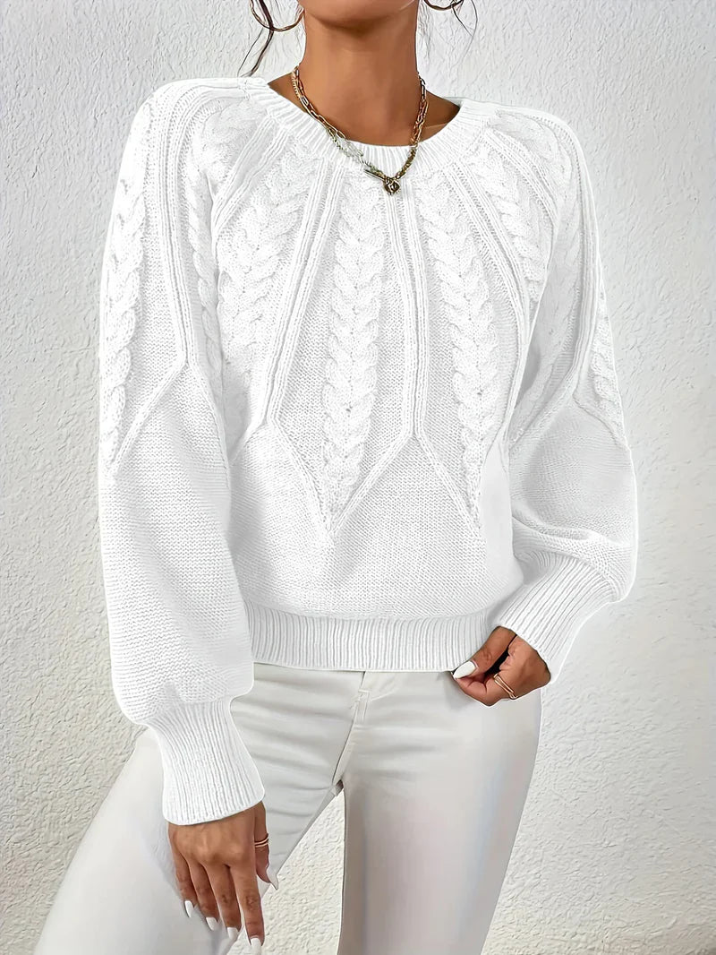 Merel – Camisola elegante e quente