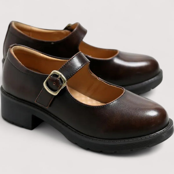Ballerines Bout Rond Confortables