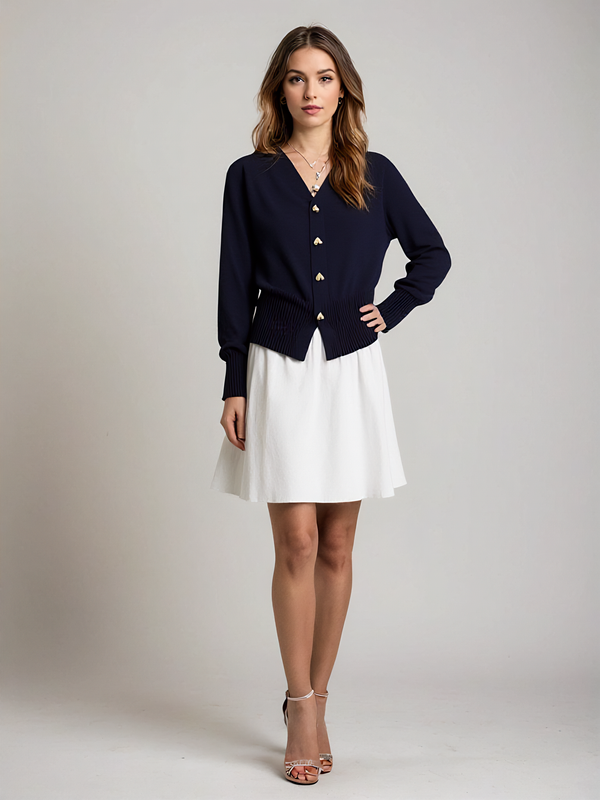 Elira | Cardigan Élégant