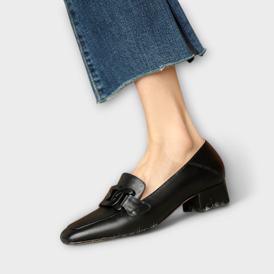 Chaussons Fermés à Maintien Optimal