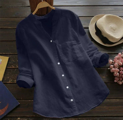 Kaarie | Chemisier classique et élégant pour le printemps