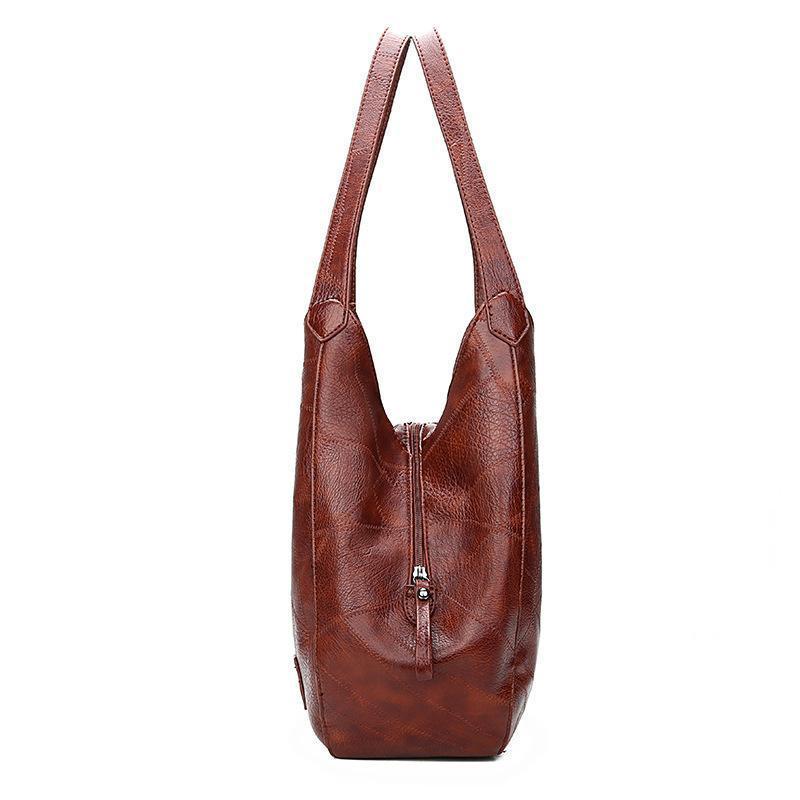 KARLIE | BOLSO DE PIEL VINTAGE