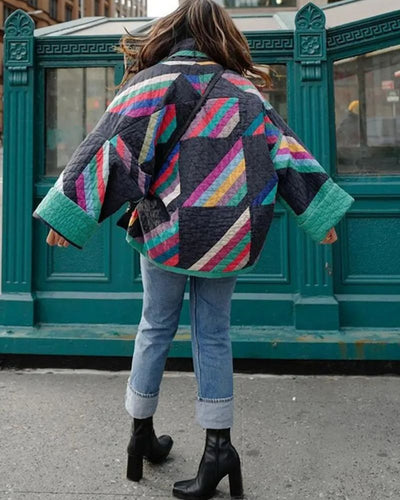 Maika - Veste Vintage