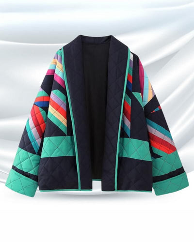 Maika - Veste Vintage