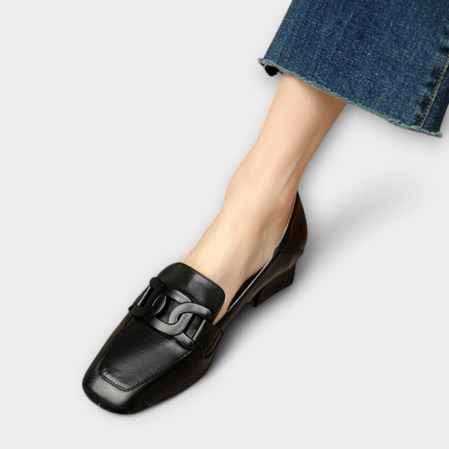 Chaussons Fermés à Maintien Optimal