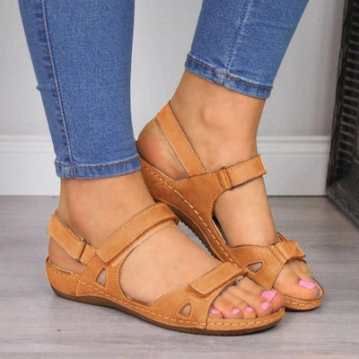 Jelena® | Sandales orthopédiques de confort