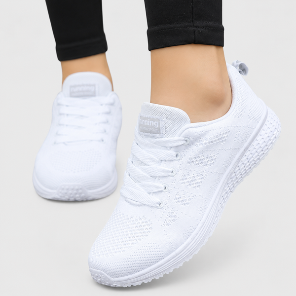 Ballerines Confort à Semelle Épaisse