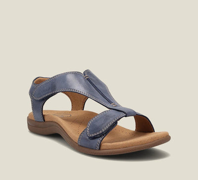 Sabrina® | Sandales en cuir orthopédique