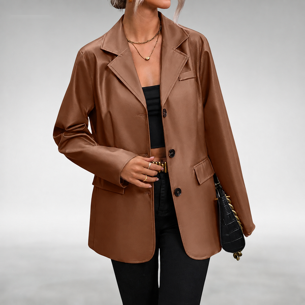 Blazer Entallado Chic Atemporal