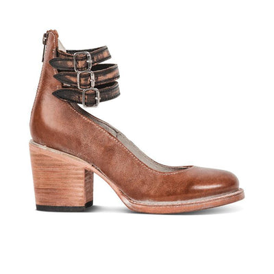 Steffie - Hauts Talons En Bois