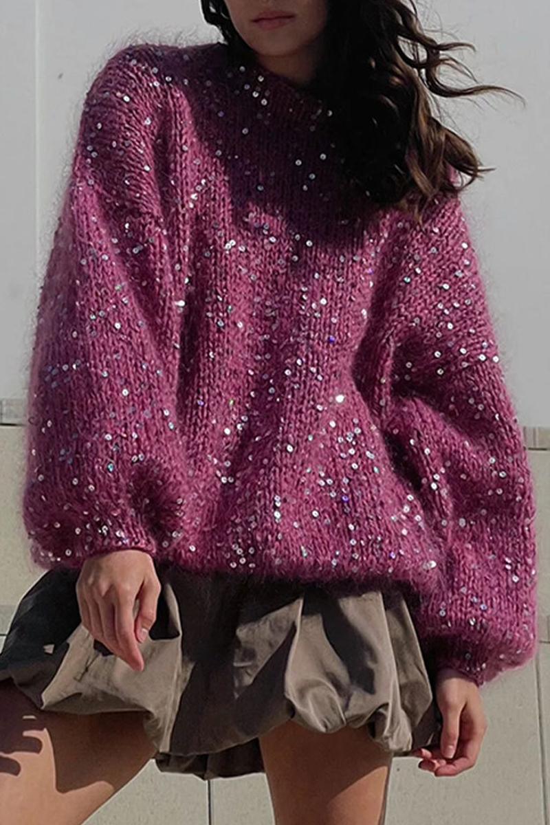 Monique | Pull moderne et confortable