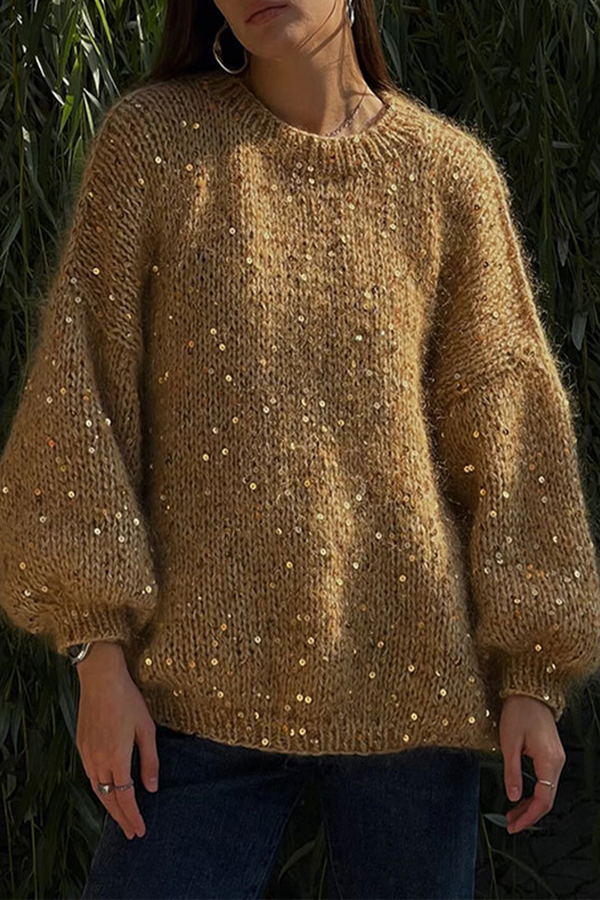 Monique | Pull moderne et confortable