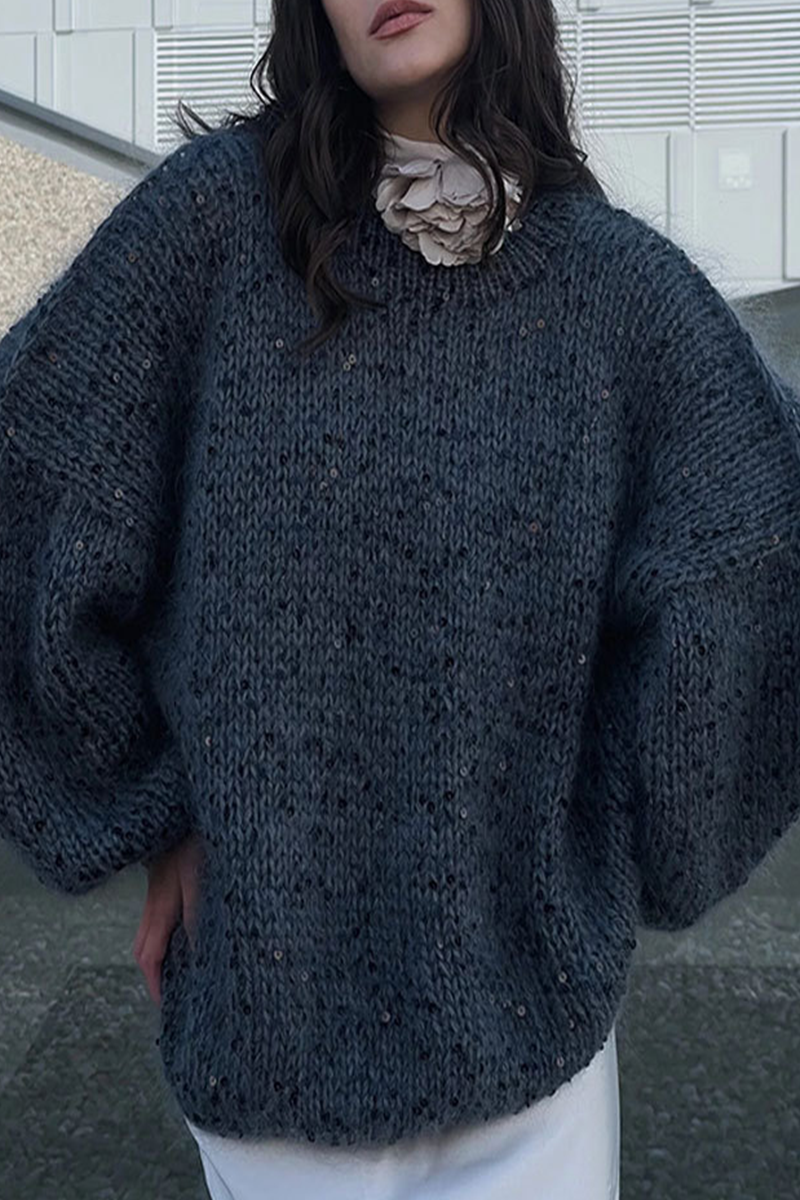 Monique | Pull moderne et confortable