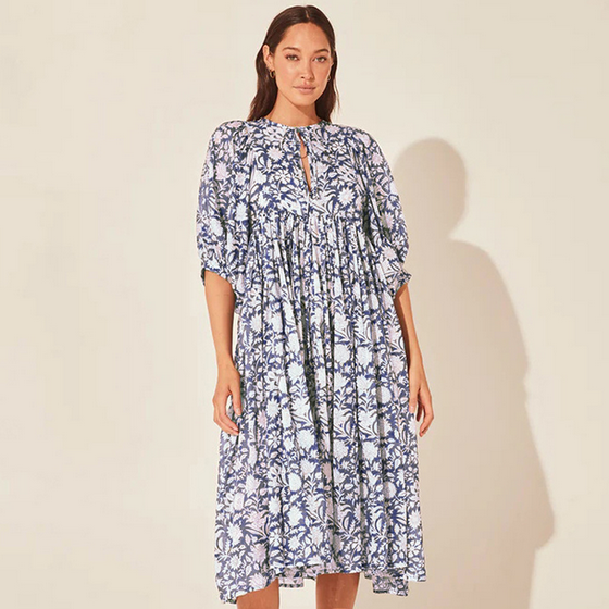 Kyra™ | Robe Midi d'Été