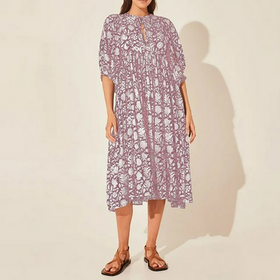Kyra™ | Robe Midi d'Été
