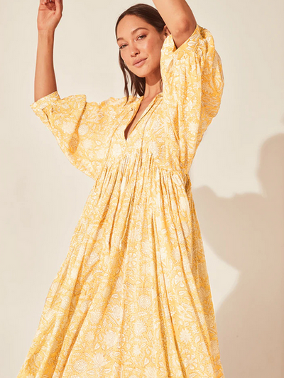 Kyra™ | Robe Midi d'Été