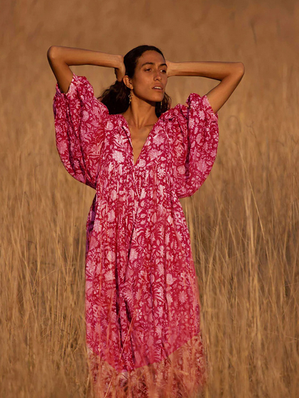 Kyra™ | Robe Midi d'Été