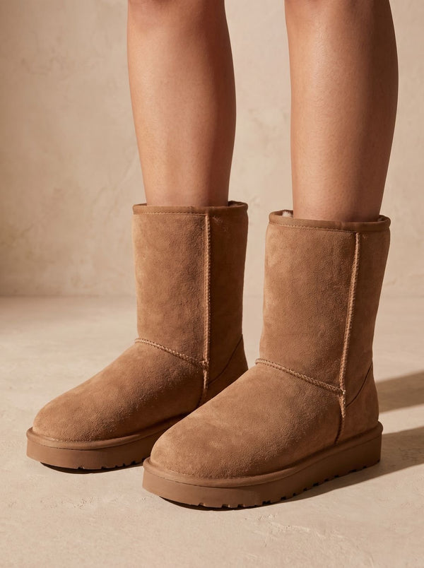 Bottes Mi-Hauteur Polyvalentes et Confortables