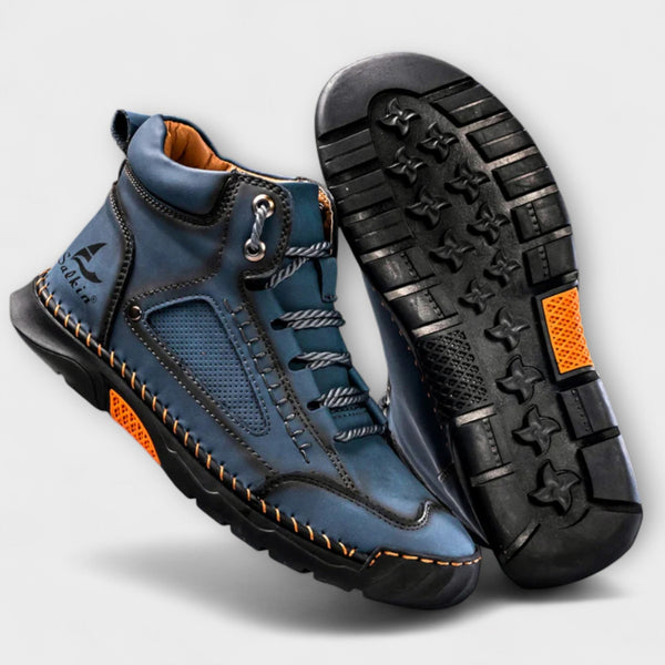 Botins de Atacadores com Sola Antiderrapante