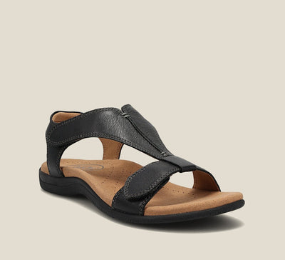 Sabrina® | Sandales en cuir orthopédique