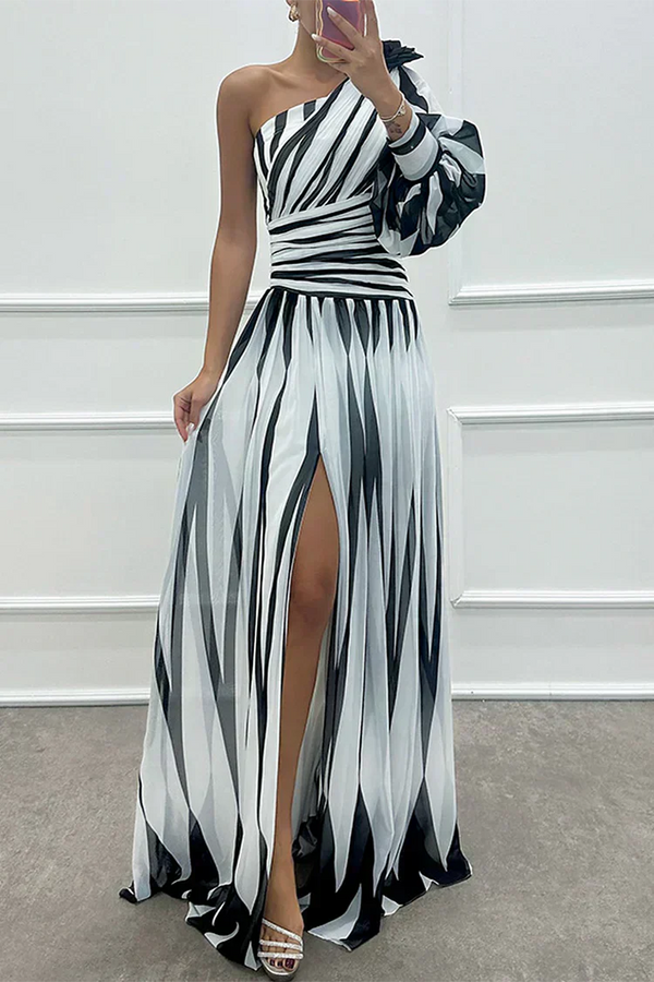 Eloise – Robe Fleurie Fluide et Légère