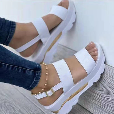 Karen® | Sandales orthopédiques élégantes