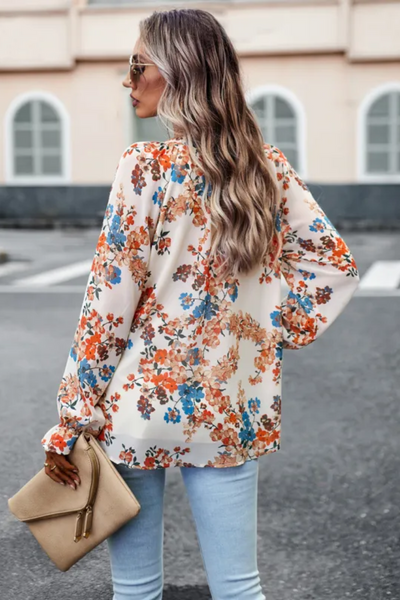 Élise | Blouse Femme