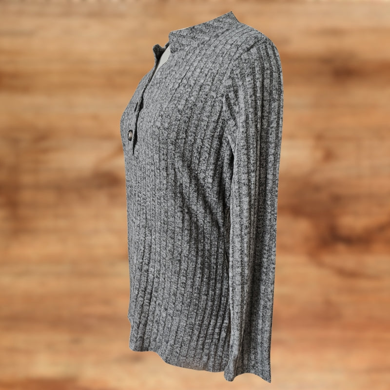Marva - Décontracté Manches longues T-Shirt
