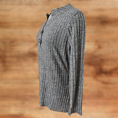 Marva - Décontracté Manches longues T-Shirt