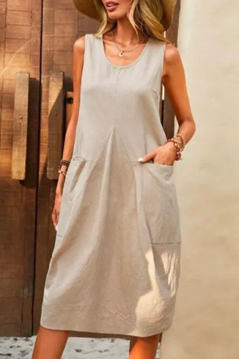 Nina | Robe d'Été Femme