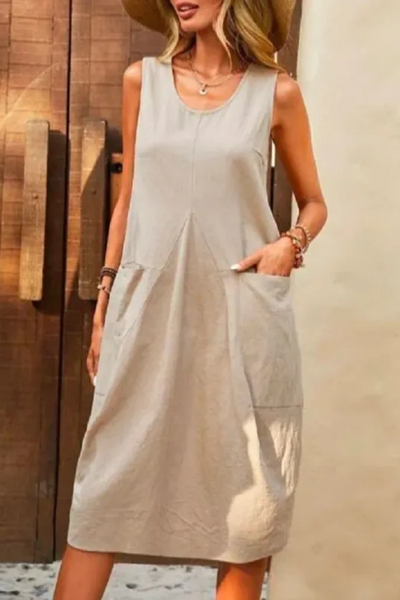 Nina | Robe d'Été Femme