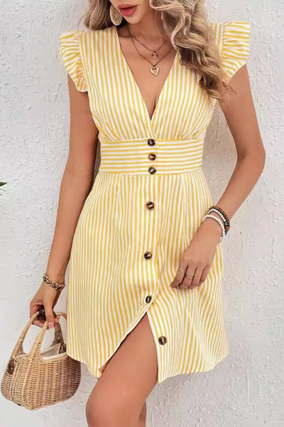 Léonie | Robe Chemise Femme