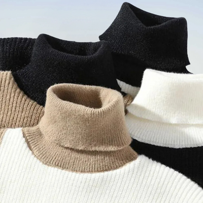 Pull Élodie – Élégance & Confort Réunis
