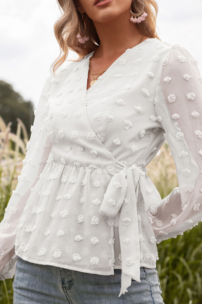 Gabrielle | Blouse Femme