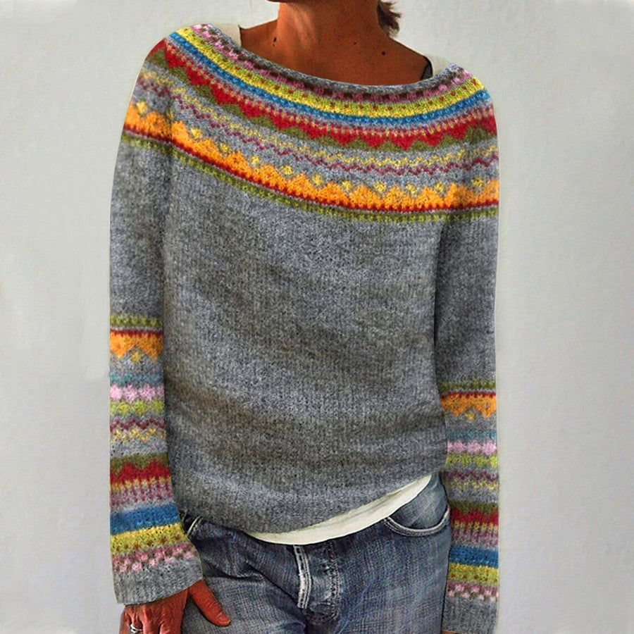 Pull Col Roulé Côtes Raffinées