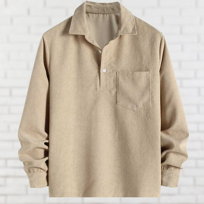 Jamal - Chemise à Manches Longues