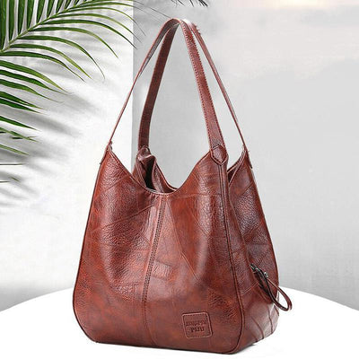 KARLIE | SAC EN CUIR VINTAGE