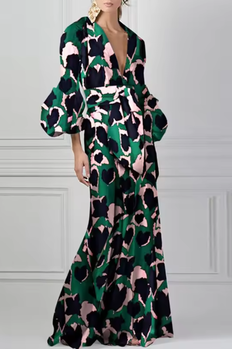 Vivienne | Robe longue de fête boho pour femmes