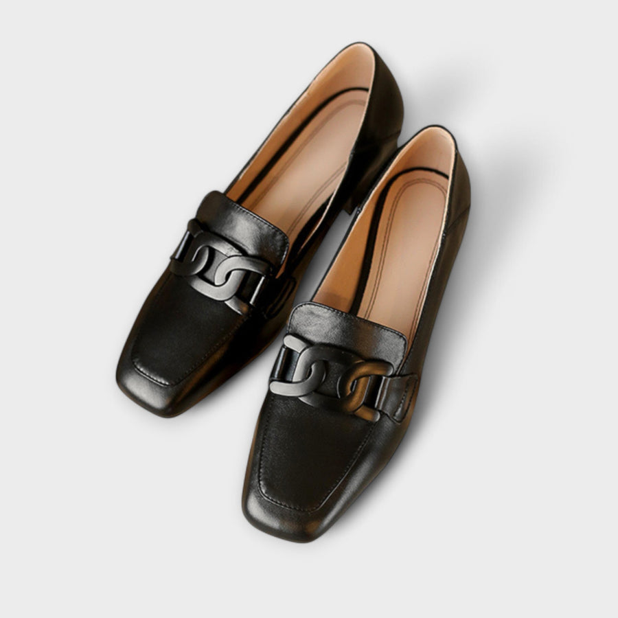 Chaussons Fermés à Maintien Optimal