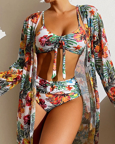 Lucia® | Ensemble bikini trois pièces